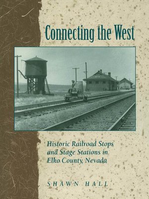 cover image of Connecting the West